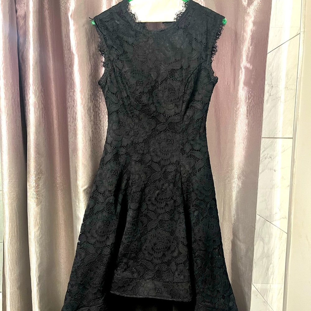 High Low Betsy & Adam Dress